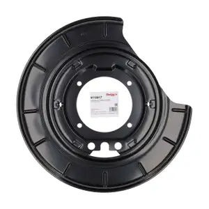 METZGER Spritzblech Bremsscheibe f&uuml;r MERCEDES X164 W164 W251 V251 hinten links 1644230120