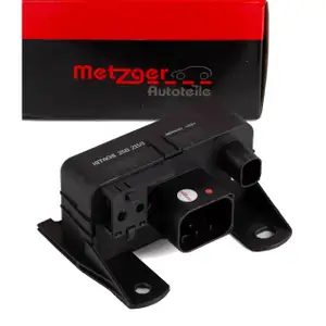 METZGER 0884001 Steuergerät Glühzeit MERCEDES W202 W203 W210 W211 W220 W163 6489000100
