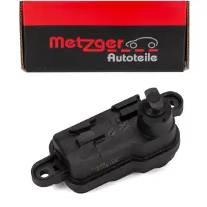 METZGER Stellelement Zentralverriegelung für AUDI A3 8Y A6 SEAT IBIZA 5 Leon 4 Octavia 4