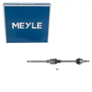 MEYLE Antriebswelle Gelenkwelle für PEUGEOT Boxer FIAT Ducato CITROEN Jumper vorne rechts