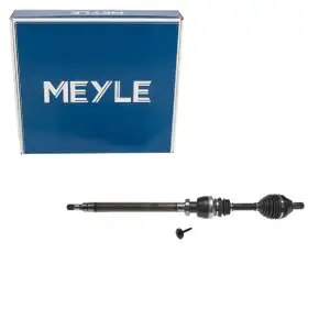 MEYLE 5144980018 Antriebswelle Gelenkwelle f&uuml;r VOLVO V70 3 S60 2 S80 2 Vorderachse rechts