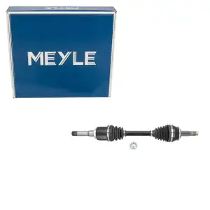 MEYLE 6144980077 Antriebswelle Gelenkwelle für OPEL Mokka Vorderachse links 95090834