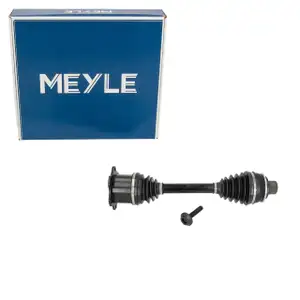 MEYLE Antriebswelle Gelenkwelle f&uuml;r AUDI E-Tron Q8 E-Tron Vorderachse 4KE407271B