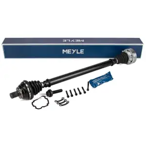 MEYLE Antriebswelle f&uuml;r VW Golf 5 6 7 Passat B6 AUDI 8P SEAT Leon 2 3 SKODA vorne rechts