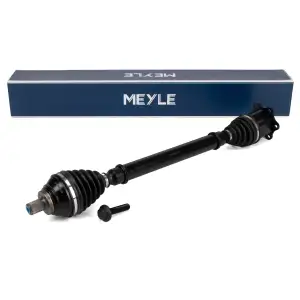 MEYLE 1004980783 Antriebswelle f&uuml;r VW Passat B8 Touran 5T SKODA Superb 3 vorne rechts