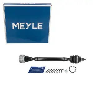 MEYLE Antriebswelle Gelenkwelle für VW Polo 4 SEAT Ibiza 3 SKODA Fabia 1 2 vorne rechts
