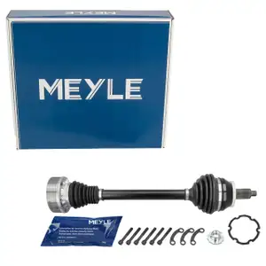 MEYLE 1004980821 Antriebswelle f&uuml;r VW Polo 5 Ibiza Fabia 3 1.4 TDI vorne links 6C0407271E