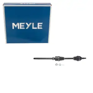 MEYLE 11-144981017 Antriebswelle f&uuml;r CITROEN C4 2 PEUGEOT 1 3008 1 2.0 HDi vorne rechts