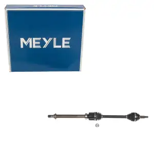 MEYLE 16-144980180 Antriebswelle Gelenkwelle f&uuml;r RENAULT CLIO 4 vorne rechts 391003032R
