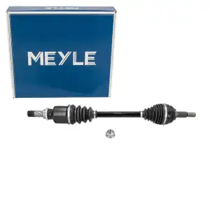 MEYLE Antriebswelle Gelenkwelle f&uuml;r RENAULT Clio 3 Logan DACIA Logan 1.4-1.6D vorne links