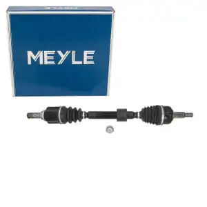 MEYLE Antriebswelle Gelenkwelle f&uuml;r RENAULT Megane 4 1.0 1.2/.3 1.5 vorne links 391010195R
