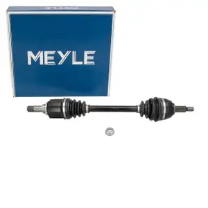 MEYLE Antriebswelle Gelenkwelle f&uuml;r RENAULT Clio 3 Grand / Modus 1.5 1.6D vorne links
