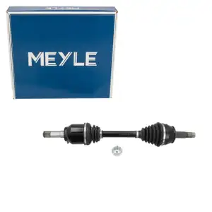 MEYLE Antriebswelle Gelenkwelle für FIAT Fiorino Qubo Vorderachse links 51856496