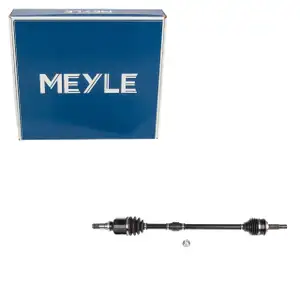 MEYLE 30-144981002 Antriebswelle Gelenkwelle f&uuml;r TOYOTA Yaris P13 vorne rechts 43410-0D660