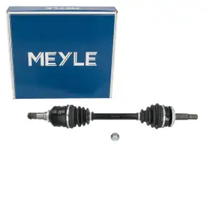 MEYLE Antriebswelle Gelenkwelle f&uuml;r TOYOTA Auris 1.4 1.6 1.8D vorne links 4342002620