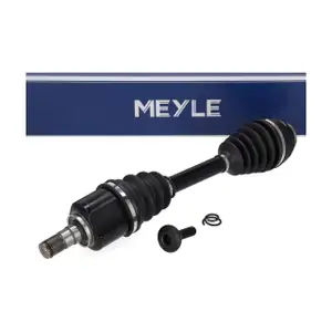 MEYLE Antriebswelle f&uuml;r BMW 2er F45/46 X1 F48 MINI F54 F60 B47 B48 vorne links 31605A2E055