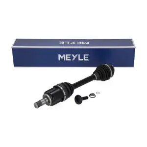 MEYLE Antriebswelle Gelenkwelle f&uuml;r MINI F55 F56 F57 B37 B38 vorne links 31605A2E037