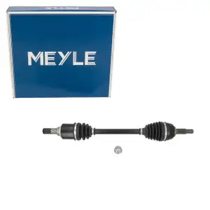 MEYLE Antriebswelle Gelenkwelle für NISSAN Note Micra C+C 3 1.0-1.4 1.5 dCi vorne links