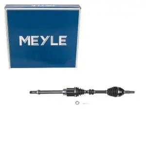 MEYLE 36144980056 Antriebswelle für NISSAN Juke 1.5 dCi 81KW Vorderachse rechts 391001KC0B
