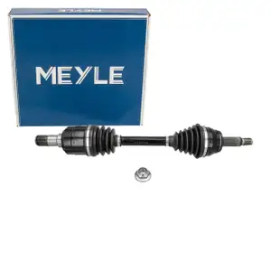 MEYLE 37144981009 Antriebswelle f&uuml;r KIA Niro 1 HYUNDAI Ioniq Vorderachse links 49500G2000