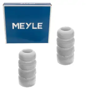2x MEYLE 40-146420001 Anschlagpuffer Gummianschlag CITROEN C3 1 + Pluriel vorne 5033.72