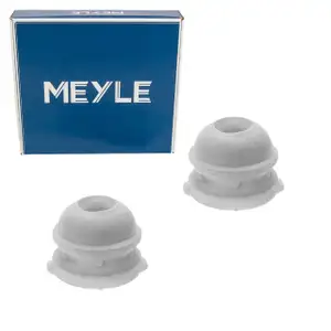 2x MEYLE 5146420001 Anschlagpuffer Gummianschlag VOLVO V70 1 + 2 S70 850 vorne 9140067