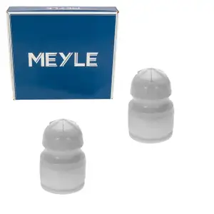 2x MEYLE 5147420000 Anschlagpuffer Gummianschlag VOLVO V70 1 + 2 XC70 1 hinten 9157115