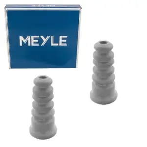 2x MEYLE 7147420002 Anschlagpuffer Gummianschlag für FORD C-Max/Focus C-Max hinten 1370318