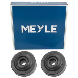2x MEYLE Anschlagpuffer f&uuml;r MERCEDES W169 W202 W203 R170 R171 vorne o. hinten 2023260468