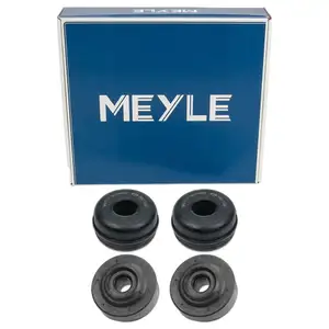 4x MEYLE Anschlagpuffer f&uuml;r MERCEDES W169 W202 W203 C/A209 C/A208 R170 R171 vorne + hinten