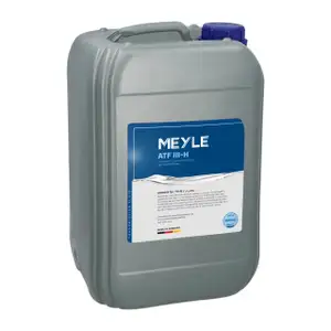 12L 12 Liter MEYLE 0140192312 ATF III-H Getriebe&ouml;l Automatikgetriebe&ouml;l