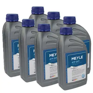7L 7 Liter MEYLE 0140193000 ATF CVT Getriebe&ouml;l Automatikgetriebe&ouml;l