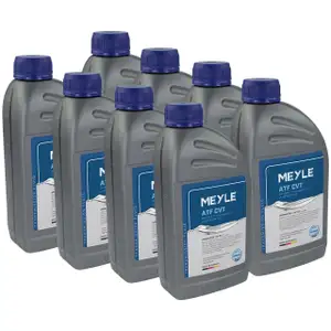 8L 8 Liter MEYLE 0140193000 ATF CVT Getriebe&ouml;l Automatikgetriebe&ouml;l