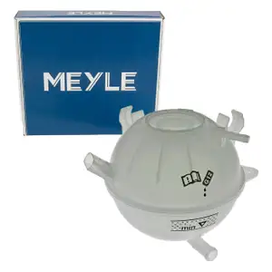 MEYLE Ausgleichsbehälter Kühlmittel + Sensor VW Golf 5 6 Passat Tiguan TOuran 1K0121407F