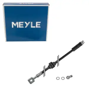MEYLE 6145250036 Bremsschlauch Bremsleitung OPEL Mokka / X CHEVROLET Trax vorne rechts