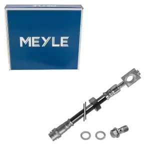MEYLE 1006110053/S Bremsschlauch f&uuml;r VW Golf 4 Bora A3 8L1 Leon Toledo 1M Octavia 1 vorne