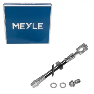 MEYLE 1006110064/S Bremsschlauch f&uuml;r VW Passat B3/B4 2.0 16V VR6 Polo 6N vorne 6N0611701B
