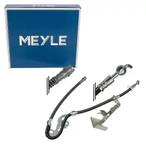 MEYLE 11145250055 Bremsschlauch Bremsleitung f&uuml;r CITROEN C6 PEUGEOT vorne links 4806.F9