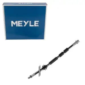 MEYLE 3005250004 Bremsschlauch f&uuml;r BMW E81 E87 116i 120i 120d 3er 320/325/330i 320d vorne