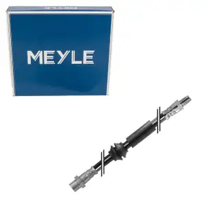 MEYLE 3005250010 Bremsschlauch für MINI R50 R52 R53 R55 R56 R57 R58 R59 hinten 34306763682