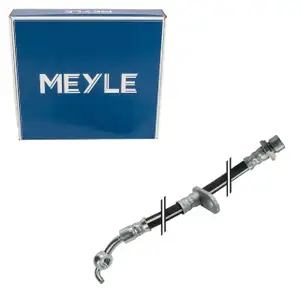 MEYLE 30145250007 Bremsschlauch f&uuml;r TOYOTA RAV 4 2 A2 bis 10.2005 vorne links 90947-02C55
