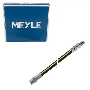 MEYLE 3145250012 Bremsschlauch Bremsleitung BMW 5er Touring E61 hinten 34326765398