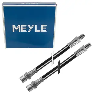 2x MEYLE 1006110003 Bremsschlauch f&uuml;r VW 15001600 31 K&auml;fer 1200 1300 1500 vorne 113611701D