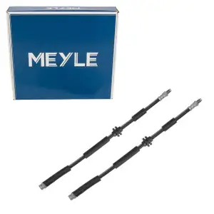 2x MEYLE 7145250062 Bremsschlauch f&uuml;r FORD Focus 2 MK2 Turnier 12.2007-07.2011 hinten