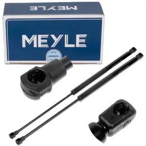 2x MEYLE 1401610067 Heckklappend&auml;mpfer f&uuml;r AUDI A3 S3 8L1 A4 S4 RS4 8D B5 Avant 8D9827552F