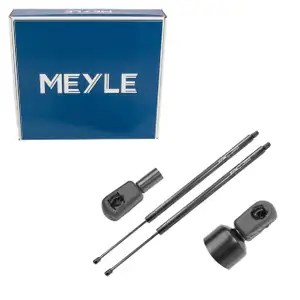 2x MEYLE 1409100011 Heckklappend&auml;mpfer Gasfeder f&uuml;r VW Multivan Transporter T5 7H0827550