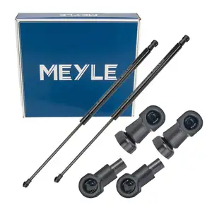 2x MEYLE 36409100033 Heckklappend&auml;mpfer D&auml;mpfer f&uuml;r NISSAN Qashqai 1 J10 90450-JD01B