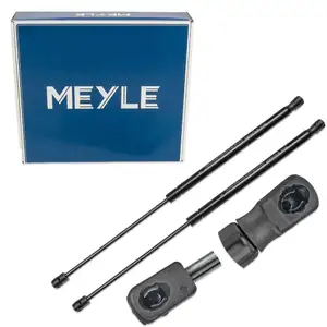 2x MEYLE 36409100034 Heckklappendämpfer Gasfeder Heckklappe für NISSAN Qashqai 2 J11