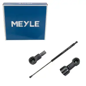 MEYLE 2409100016 Heckklappendämpfer Dämpfer Heckklappe für FIAT Panda/Classic 169 46827091