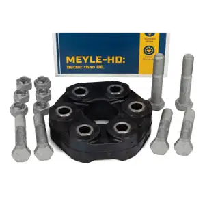 MEYLE HD 3141522101/HD VERSTÄRKT Gelenkscheibe für BMW 1er F20 F21 3er E36 F30 5er vorne
